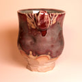 Tall Footed Frog Cup