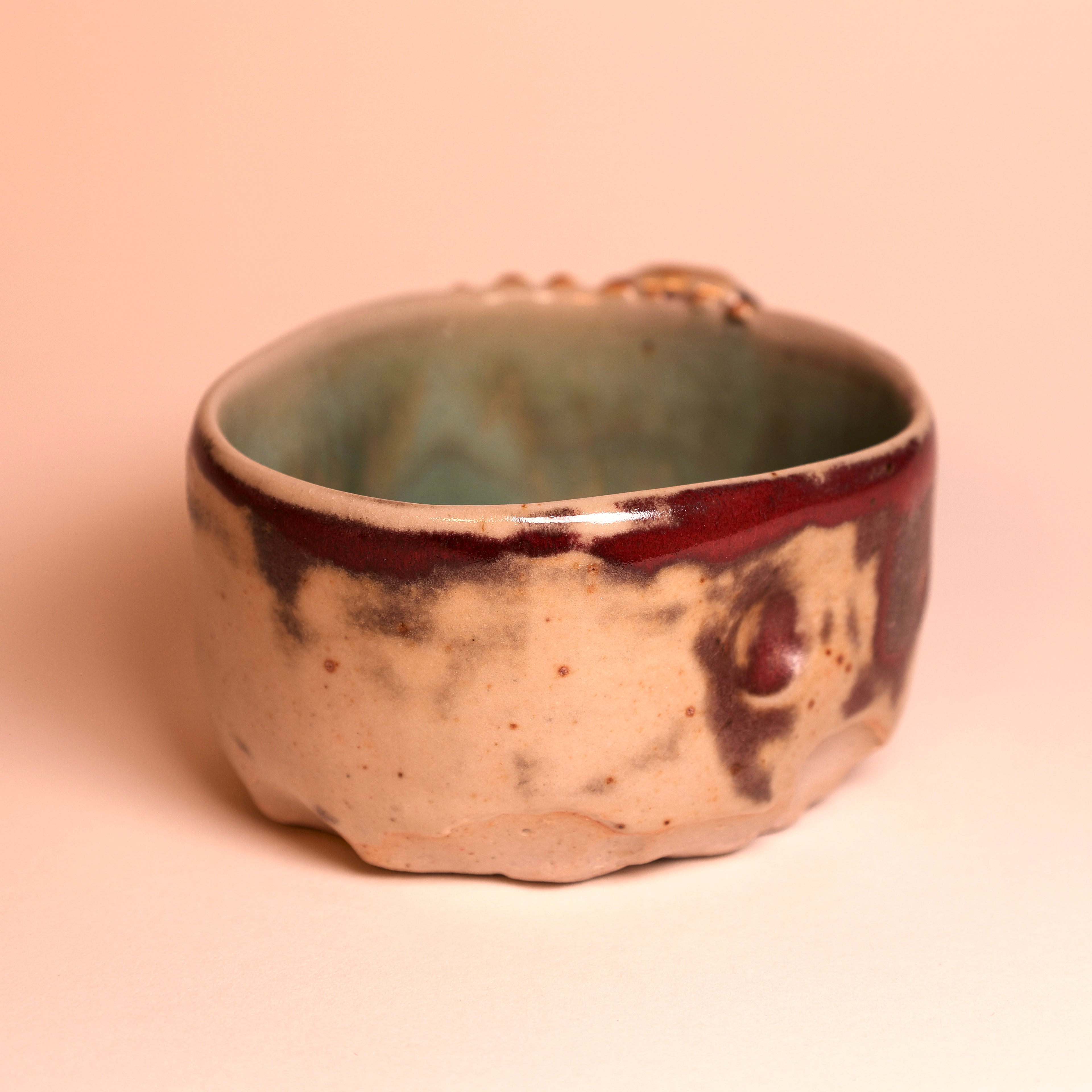 Lil Frog Tea Cup