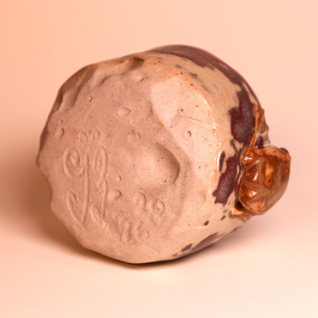 Lil Frog Tea Cup