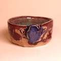 Violet Frog Tea Cup