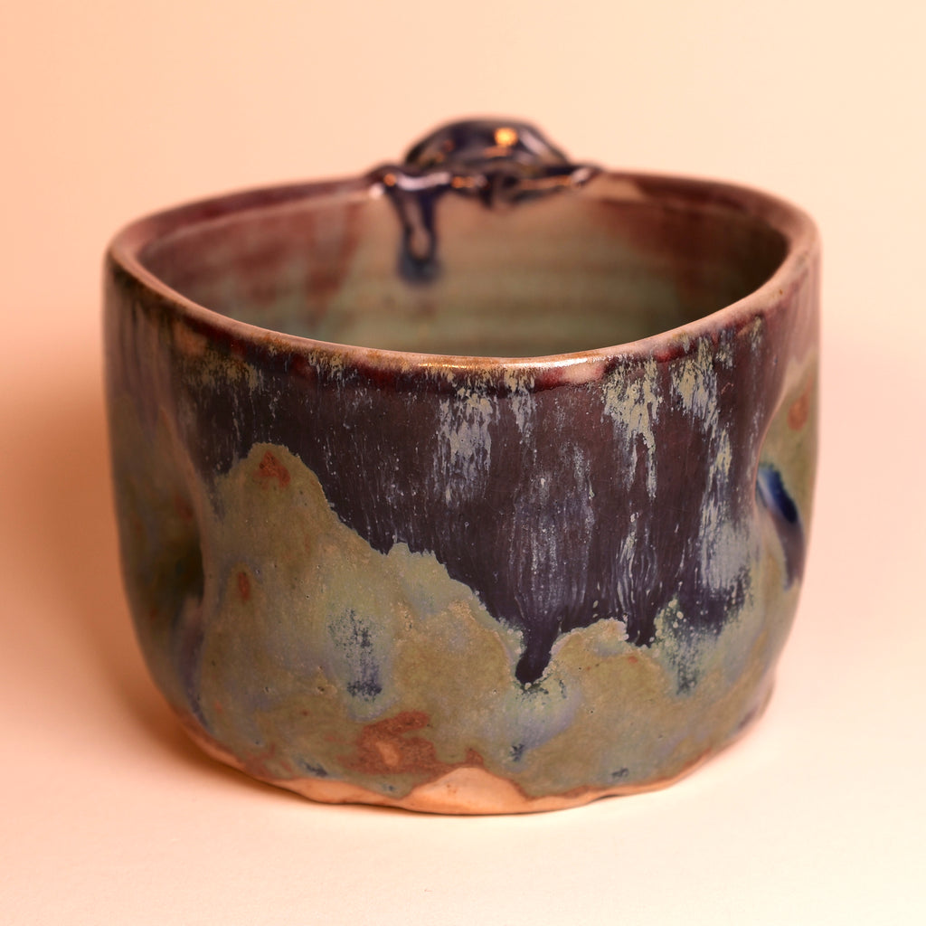 Poisonous Frog Tea Bowl (Medium)