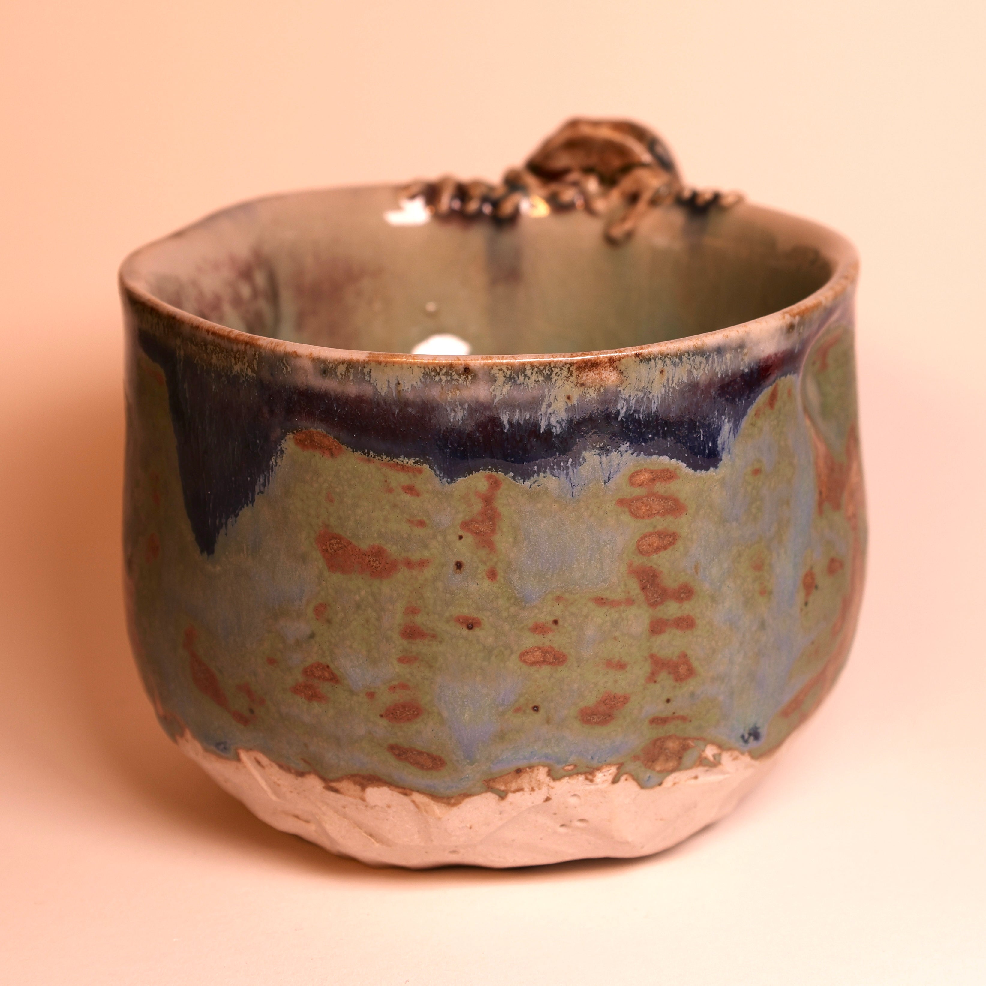 Dirty Frog Tea Bowl (Large)