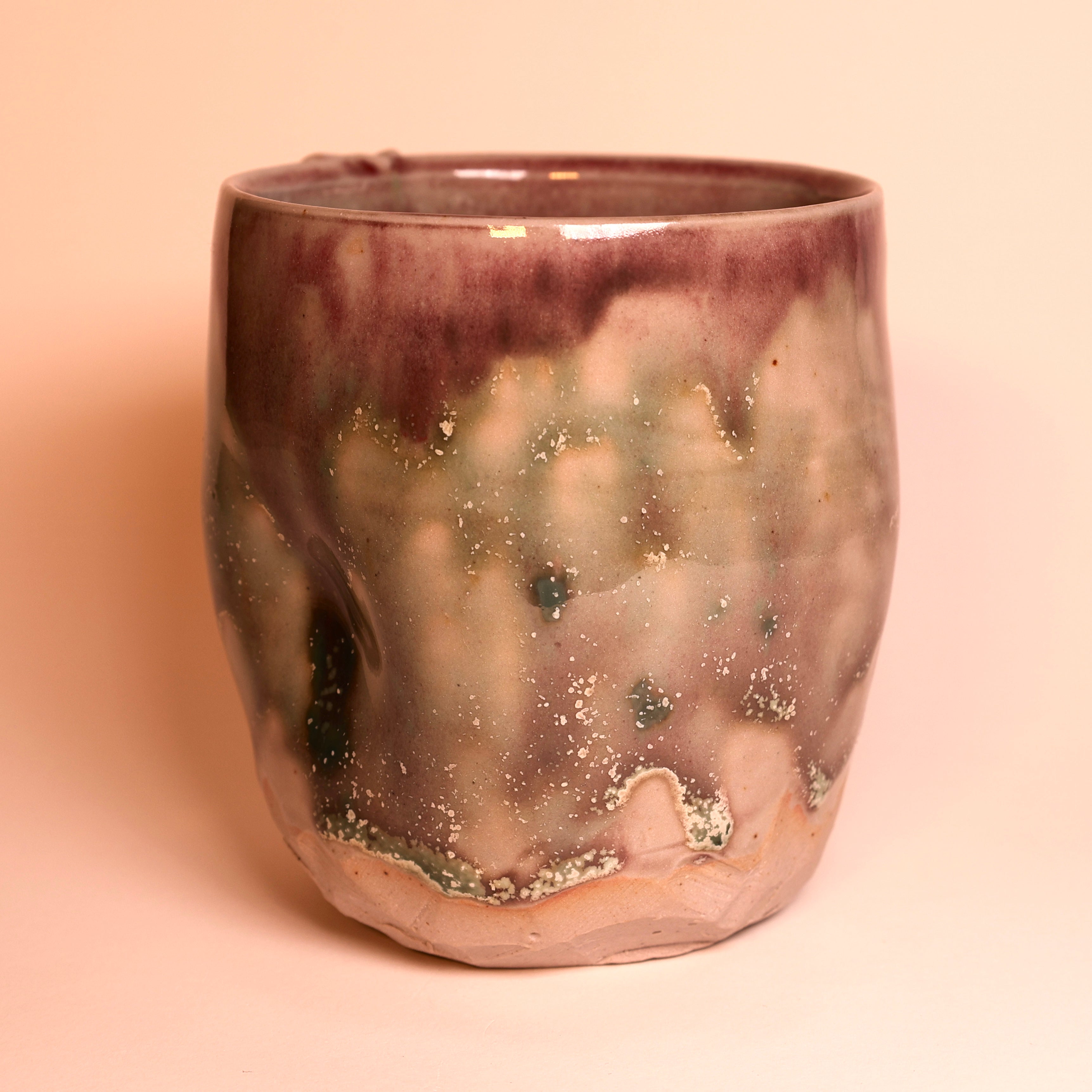 Tall Frog Cup