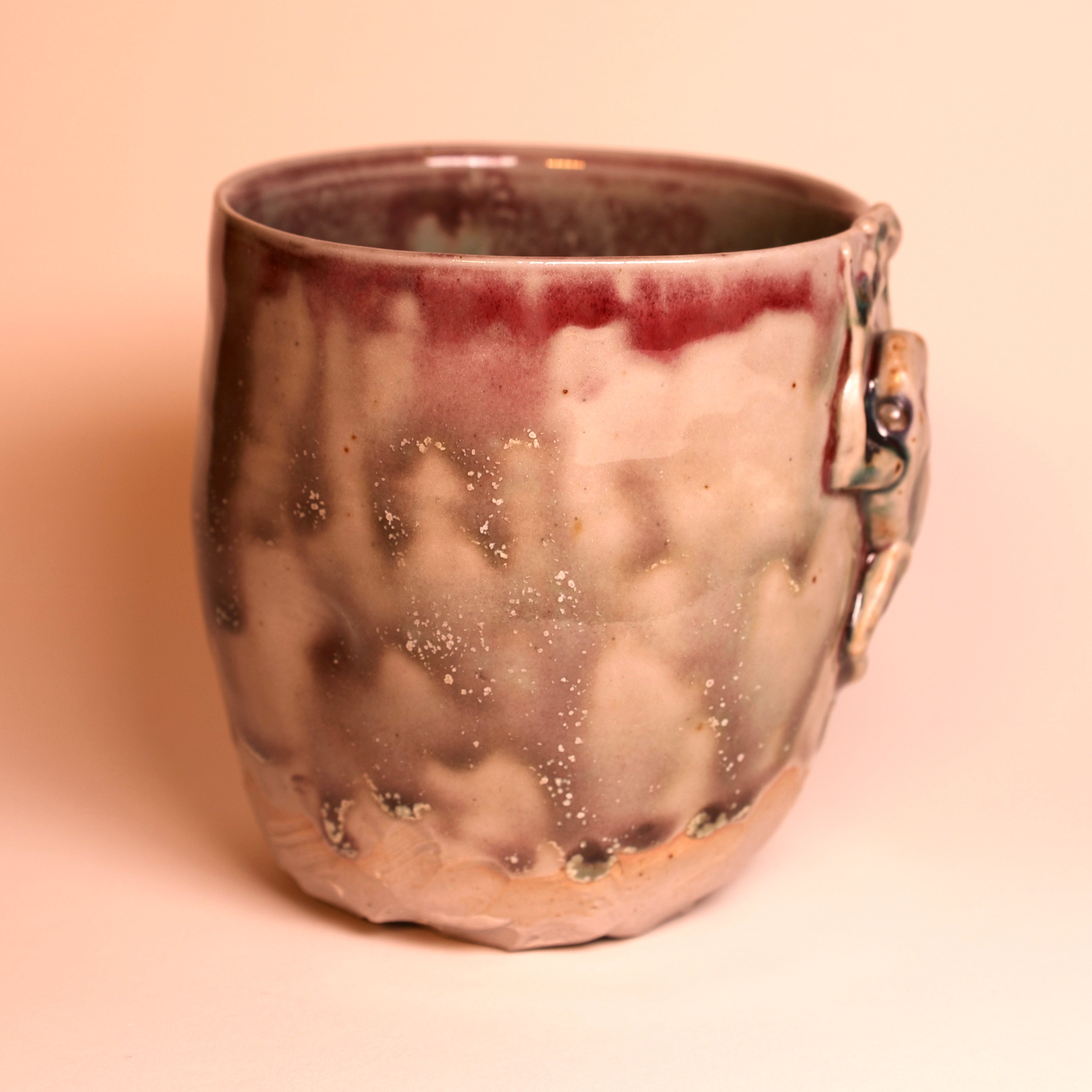 Tall Frog Cup